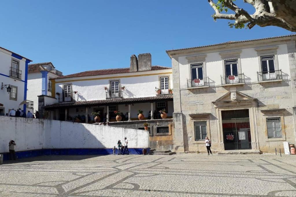 Charming Obidos Townhouse Villa Kültér fotó