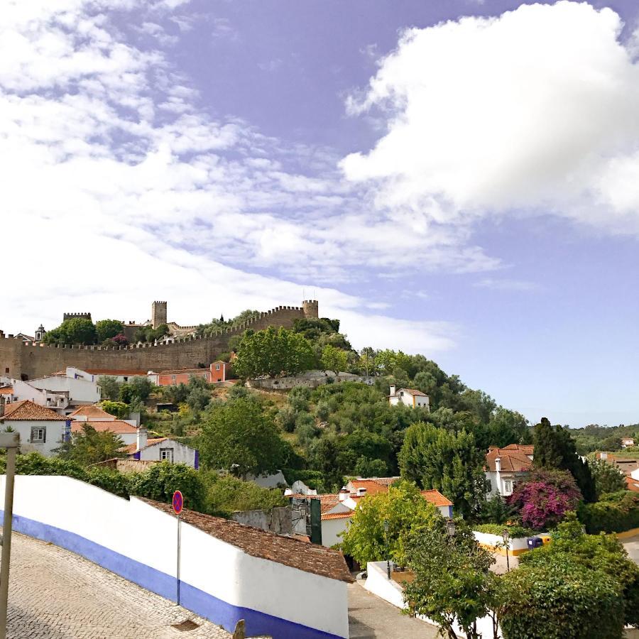 Charming Obidos Townhouse Villa Kültér fotó